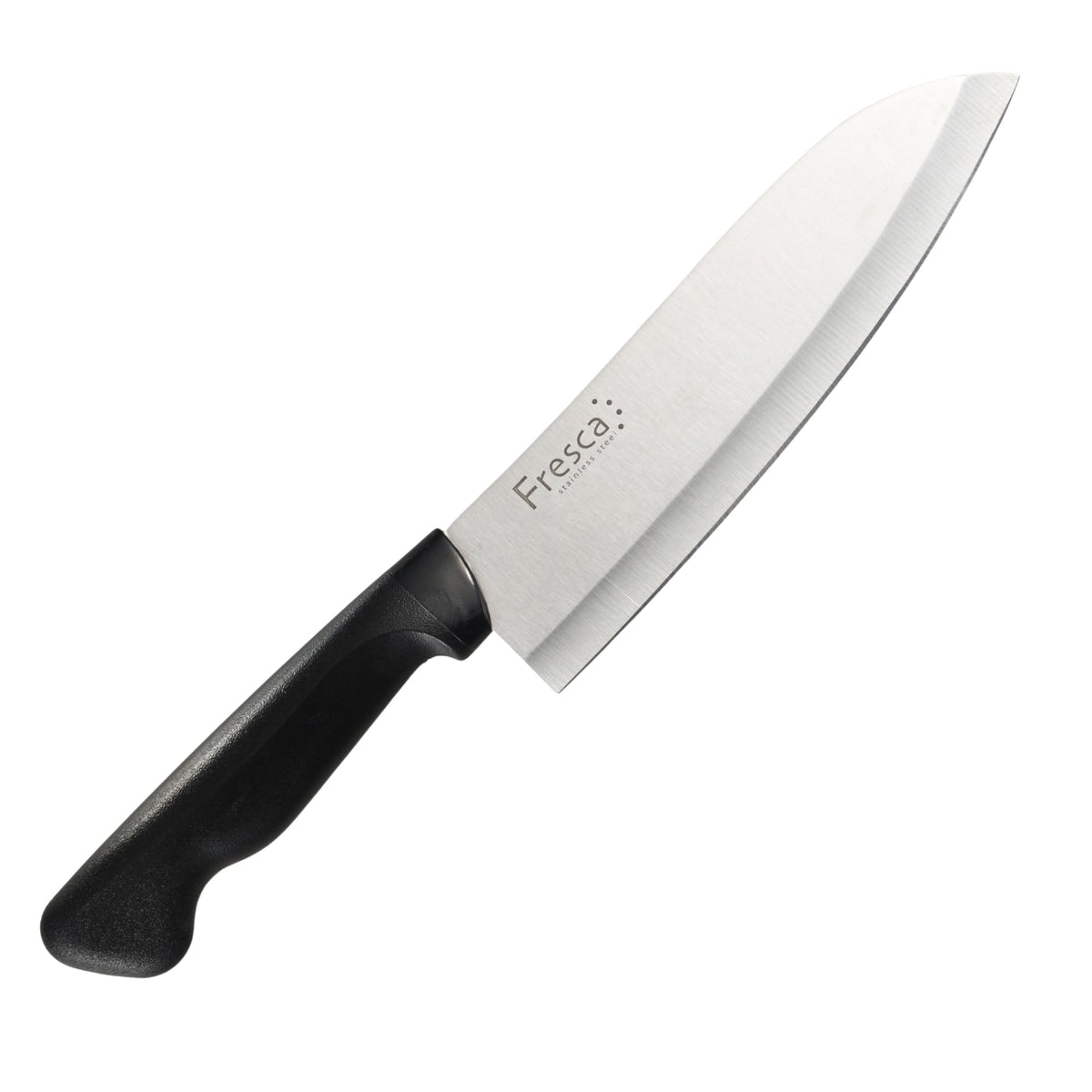 Takagi Fresca Santoku Knife — Lightweight Resin Handle
