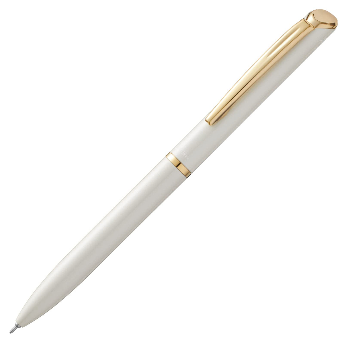 Pentel EnerGel Philography Gel Ink Ballpoint Pen 0.5 mm, Rotary Slim Brass Barrel Pen with Fast-Drying Black Ink, 20 x 15 x 150 mm and 25 g, Black, Silver, White, Brown, Blue, Red and Pastel Colours
