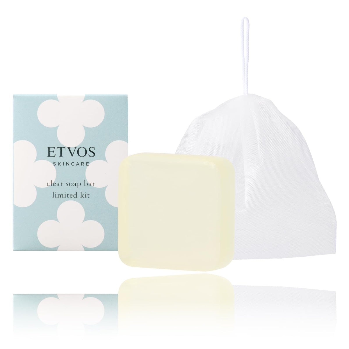 ETVOS Clear Soap Bar 80g — source image 10