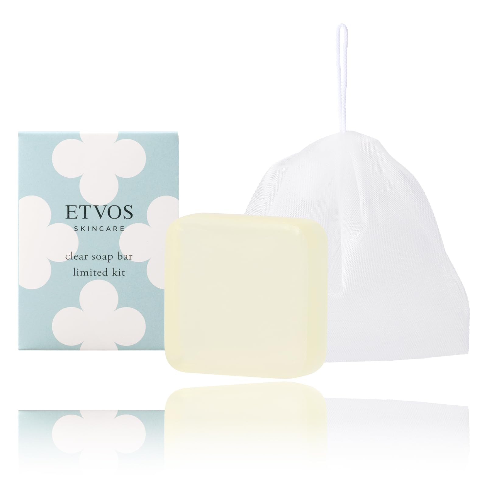 ETVOS Clear Soap Bar 80g — source image 10