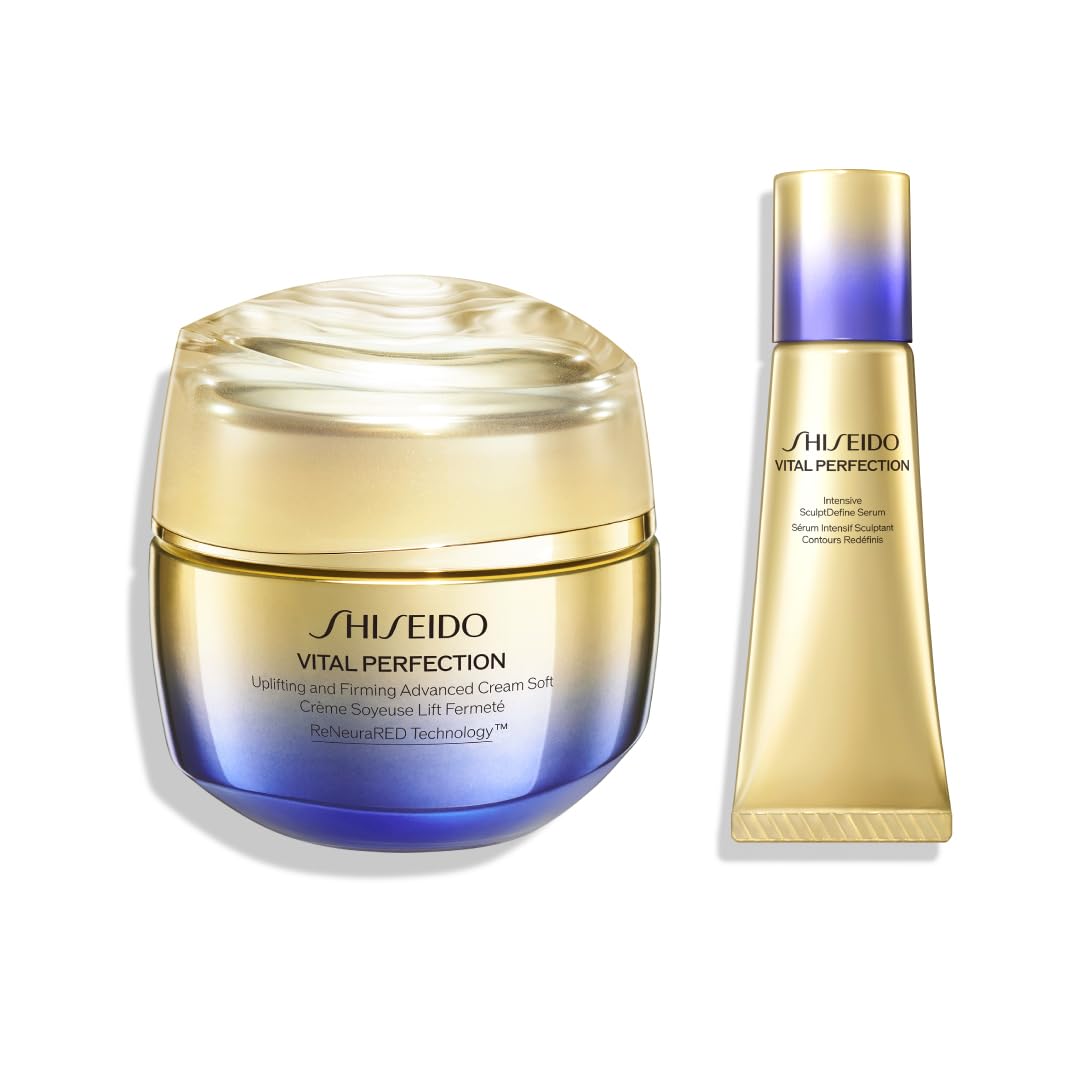 SHISEIDO Vital Perfection Kit — ReNeuraRED Technology™ Firming