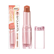 Cezanne Lasting Gloss Lip N 301 Momo Coral, 3.2 g Serum Tint Lipstick for Lasting Colour, Shine and Moisture