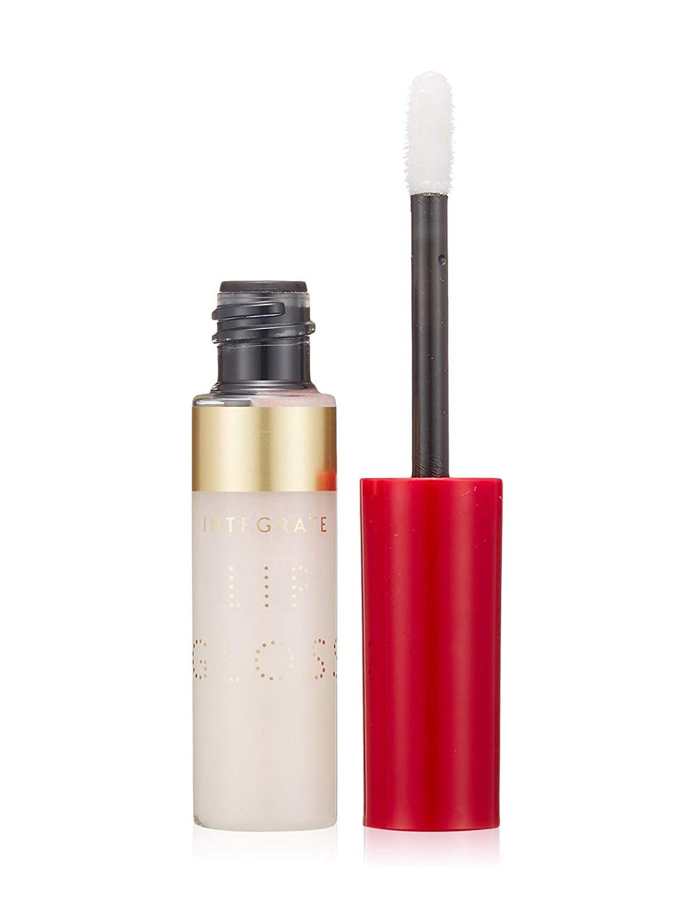 INTEGRATE Juicy Balm Gloss — Sheer Lip Gloss With Juicy Shine And Moisture, 4.5g, 11 Shades