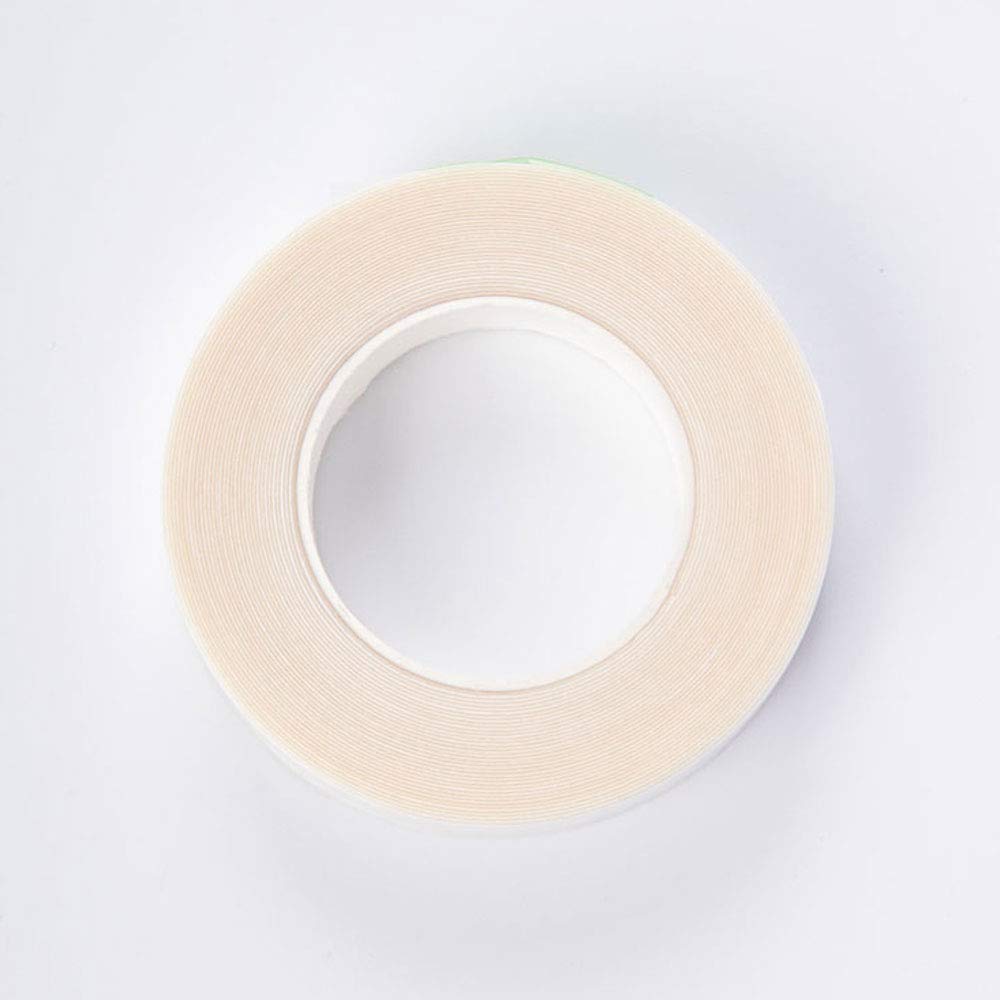 CLASSE Hadapita Double-Sided Tape for Skin and Fabric, Strong Fashion Tape for Costumes, 400 cm Roll, 10 mm or 20 mm Wide, Made in Japan