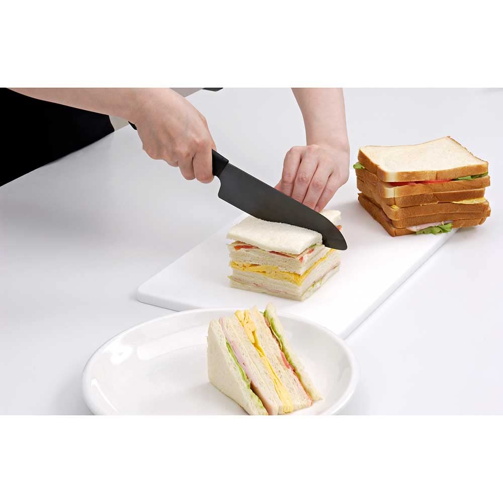 KYOCERA Ceramic Knife — Light, Rustproof Fine Ceramic