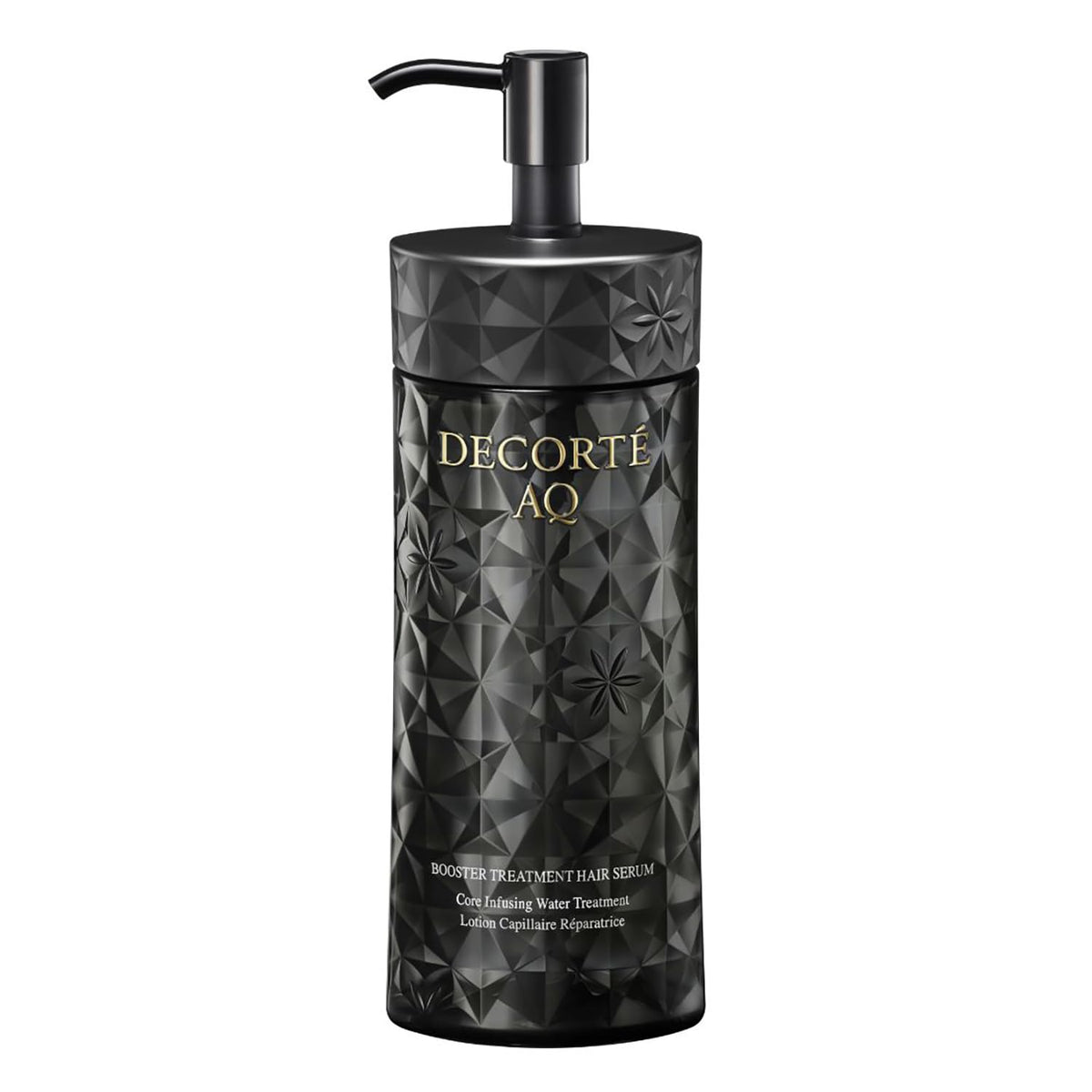 DECORTÉ AQ Boosting Treatment Hair Serum, 200 mL Pump Bottle or Refill