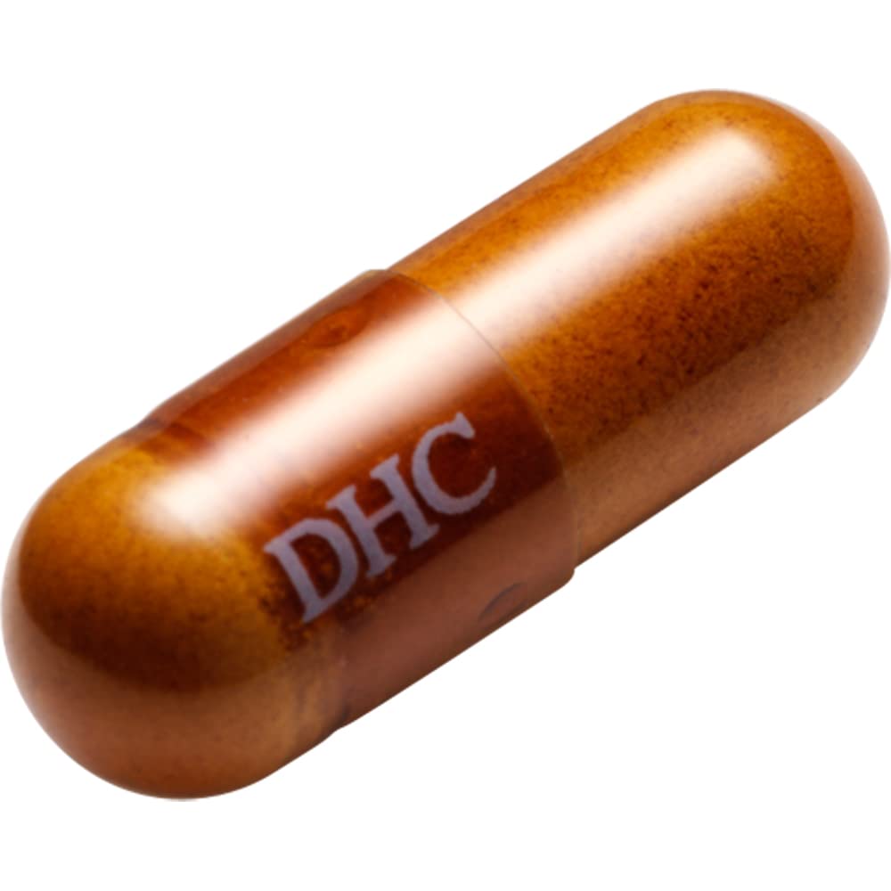 DHC Poppo Herbal Blend Supplement — Eleuthero-Ginkgo-Ginger Capsules