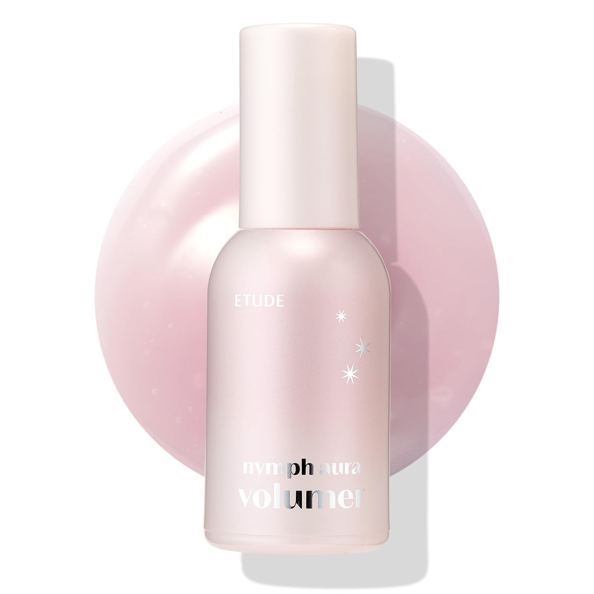 ETUDE Nymph Aura Primer — Light‑reflective micro‑facet luminosity