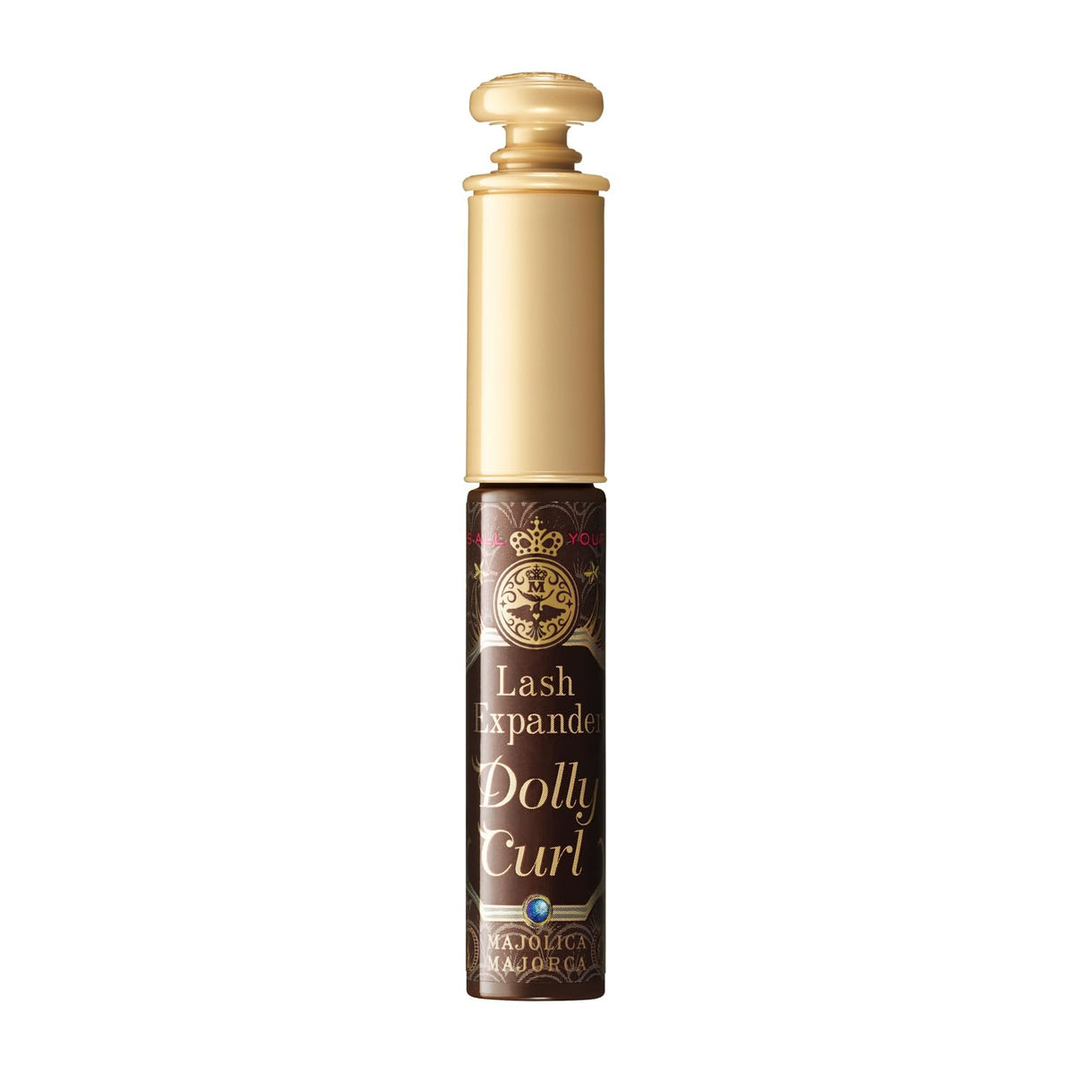 MAJOLICA MAJORCA Lash Expander Dolly Curl Mascara, 6g