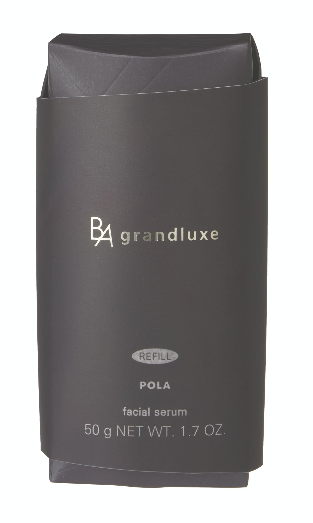 POLA B.A Grandluxe IV, Facial Serum and Emulsion, 50 g Bottle or 50 g Refill