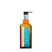Moroccanoil Treatment Light 100 mL, Leave-In Argan Oil Hair Treatment for Fine or Light-Coloured Hair, Smooths Frizz and Boosts Shine, Amber and Musk Scent
