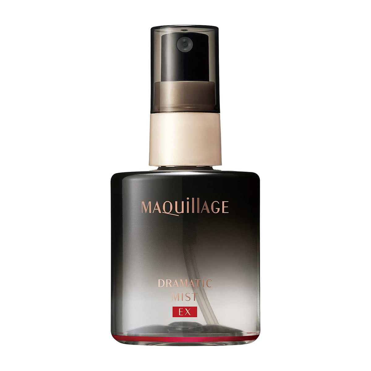 MAQUILLAGE Dramatic Mist EX — 13‑hour makeup lock with citrus‑floral scent
