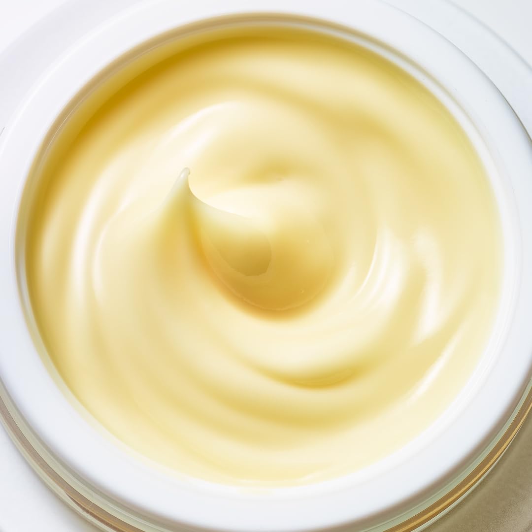 HACCI Hakko Fermented Honey Cream, Aging Care Face Cream with Orange Honey, 32 g Jar