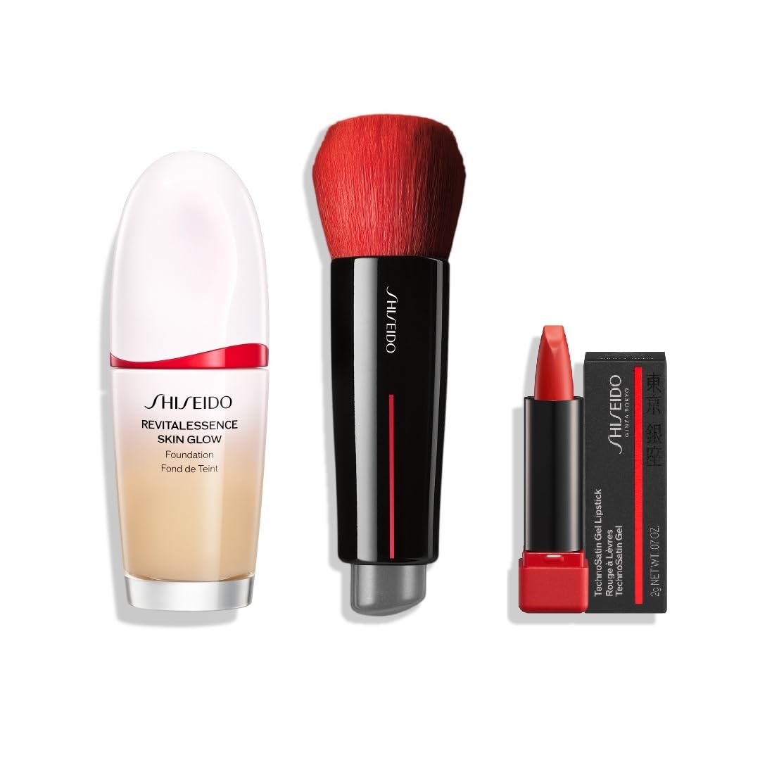 Serum-First Liquid Foundation, SPF30 PA+++, 30 mL, Twelve Shades And Sets