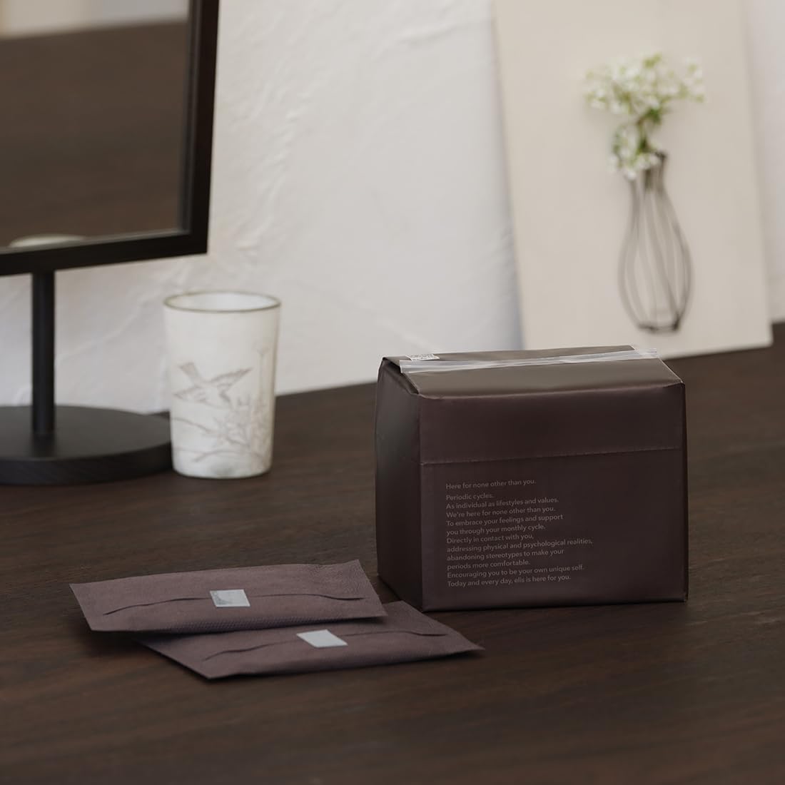 Ellis Kimochi Ultra-Slim Sanitary Napkins