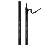 Visee Richer Color Impact Liquid Eyeliner, Smudge-Resistant, Hot Water Removable, Fragrance-Free, 0.4 mL, 5 Shades