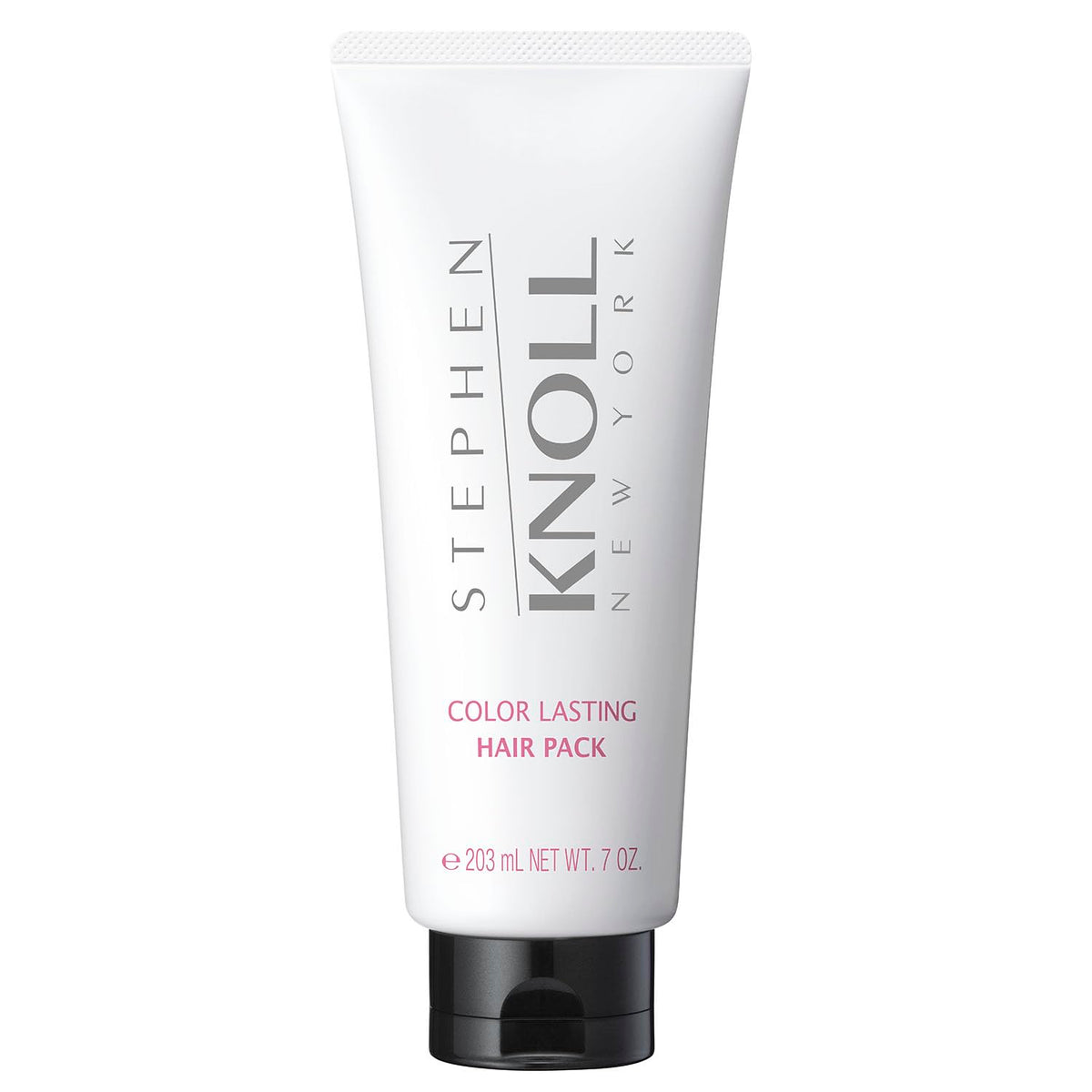 Stephen Knoll Color Lasting Hair Pack 200 g, Rinse-Off For Coloured Hair, Green Floral