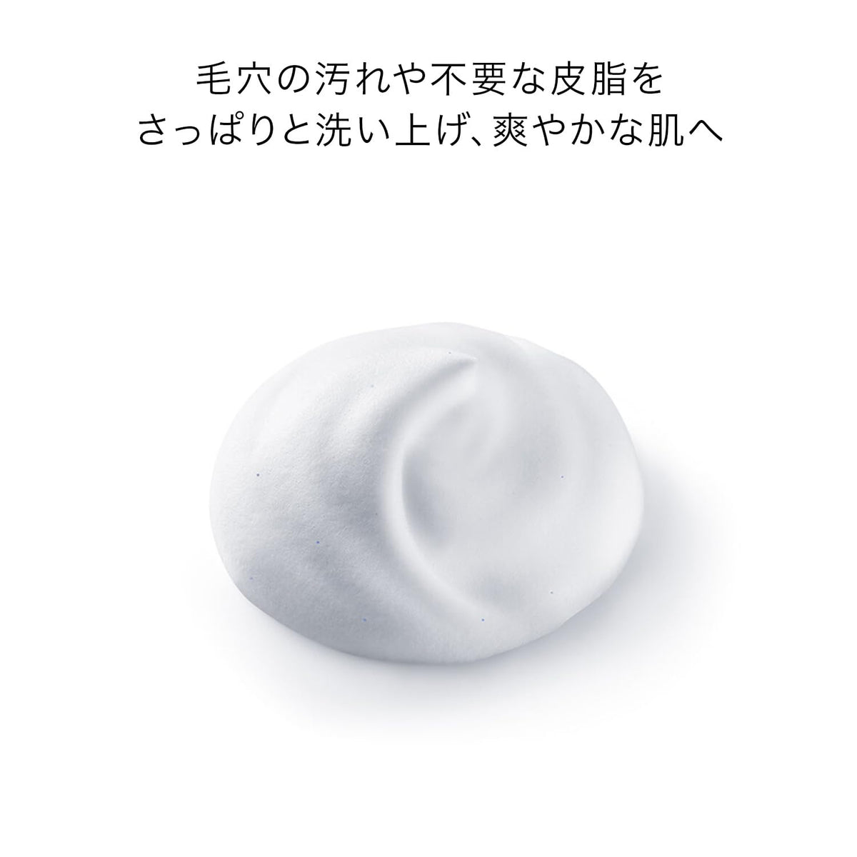 SHISEIDO Deep Cleansing Foam 125 g