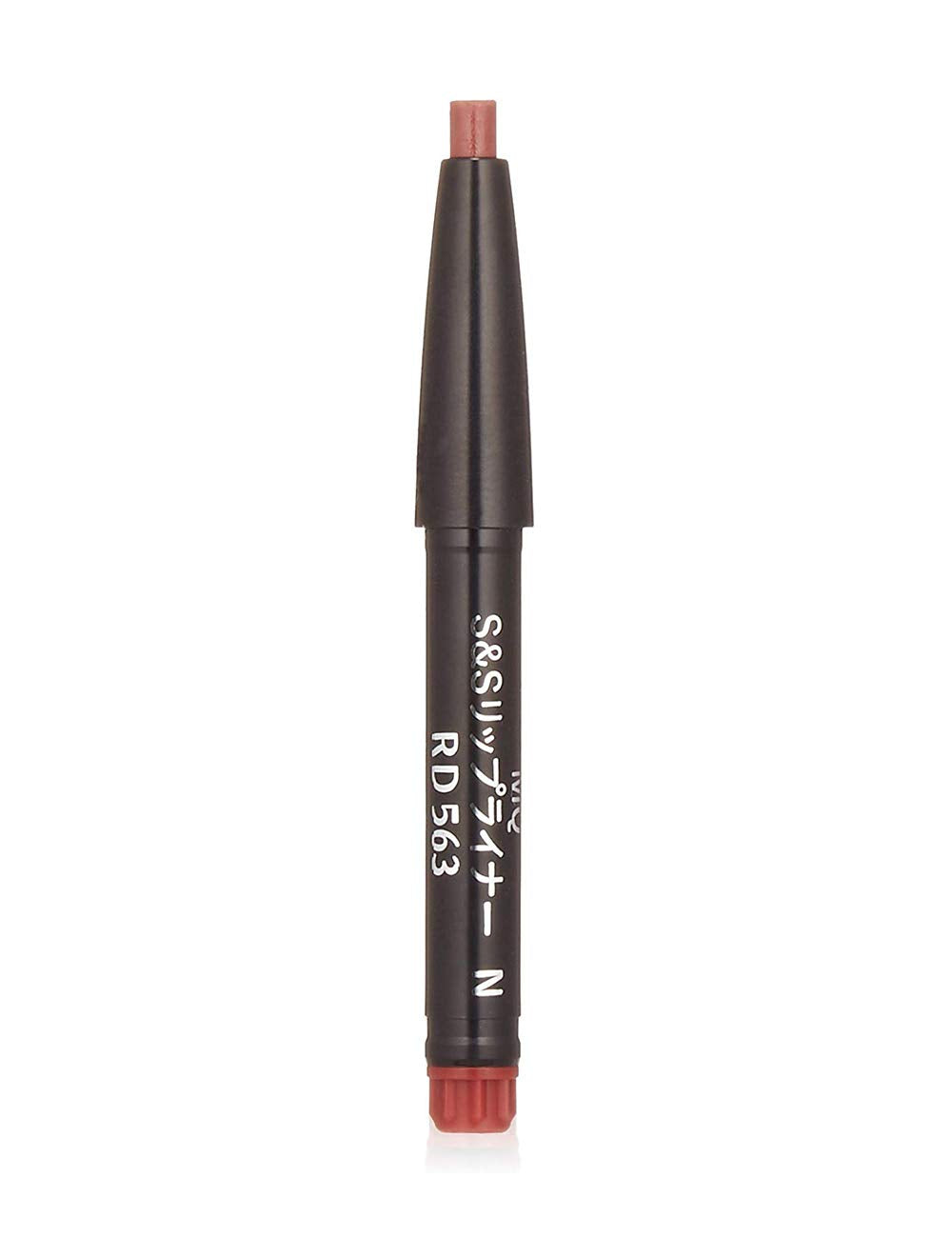 MAQUILLAGE Smooth & Stay Lip Liner N — Anti-Bleed Lip Liner Refill Cartridge