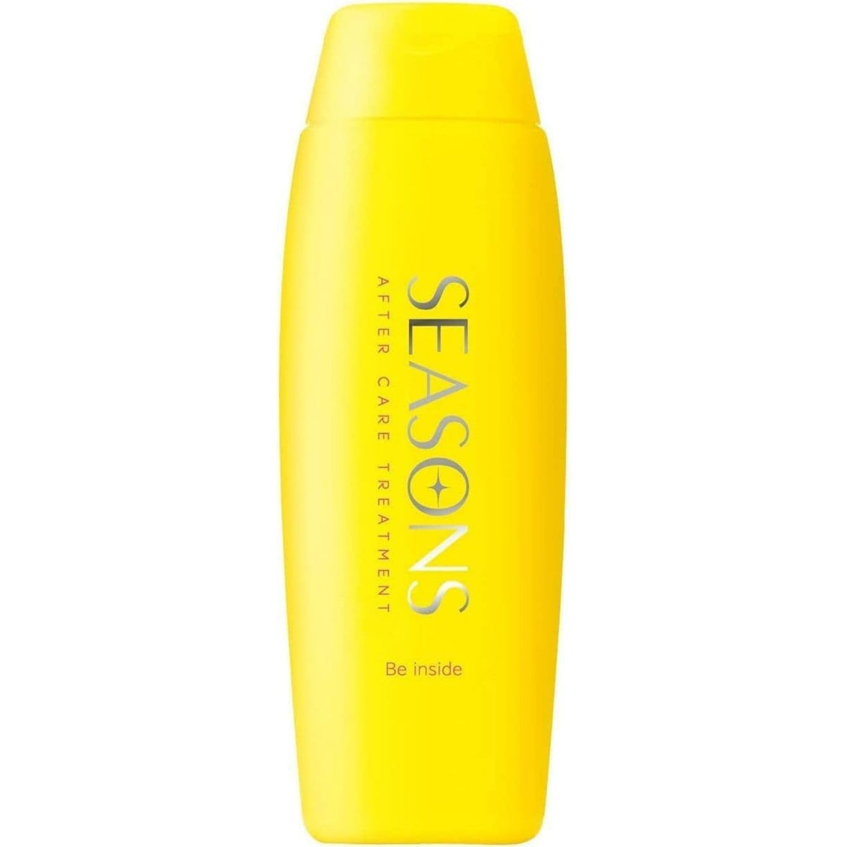 SEASONS After-Care Treatment Hard, 280 mL Genderless Lotion for Skin After Hair Removal with Soybean and Pueraria Extracts and Citrus Aroma, Made in Japan
