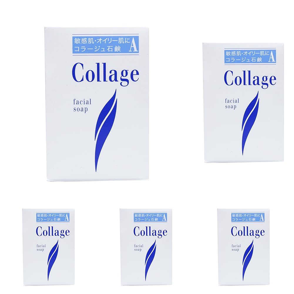 Collage M Soap 100g — source image 11