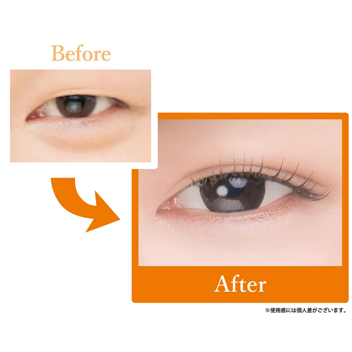 Koji Dream Magic Natural Nude Eye Tape II Slim, 180 Double-Layer Nude Pink Double Eyelid Tapes (90 Pairs) with Skin-Friendly Medical Hygiene Material Tape