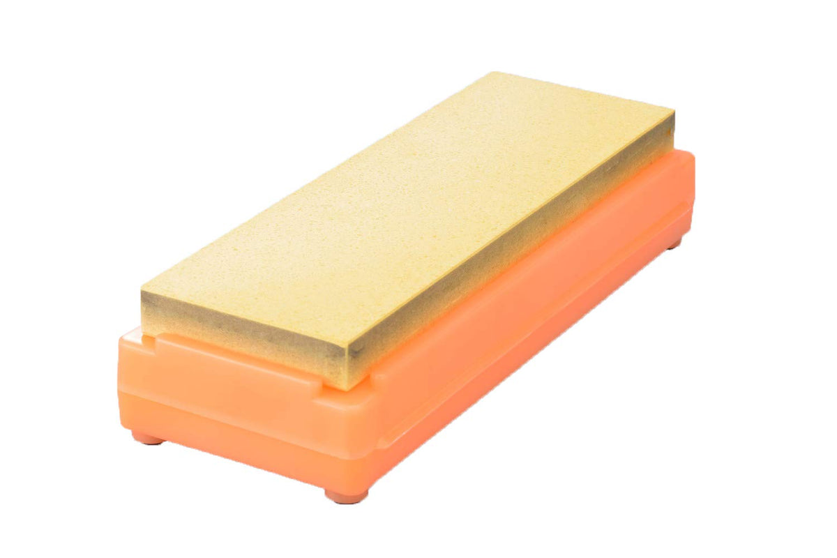 Shapton Kuromaku Ceramic Whetstone, #1000 Grit, Orange