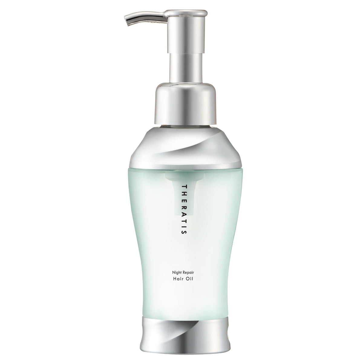 THERATIS Night Repair Hair Oil 100mL, Jasmine Aroma