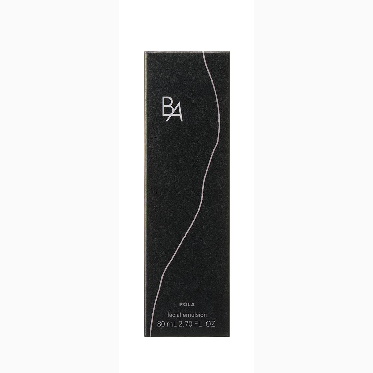 POLA B.A Milk 7, Facial Emulsion That Forms a Radiant Firm Veil, Bottle or Refill, 80 ml