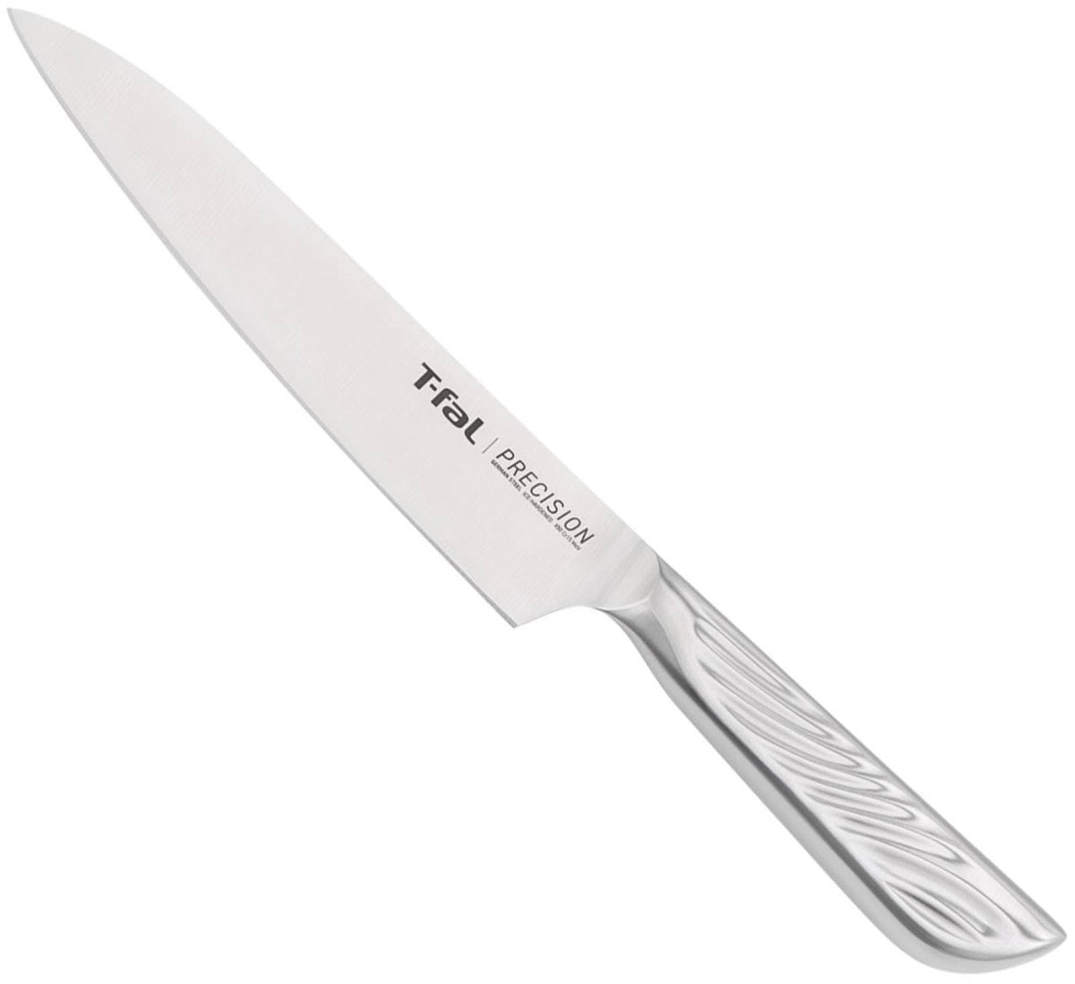 Tefal Precision Stainless Knife — Ice Hardened 22° Edge