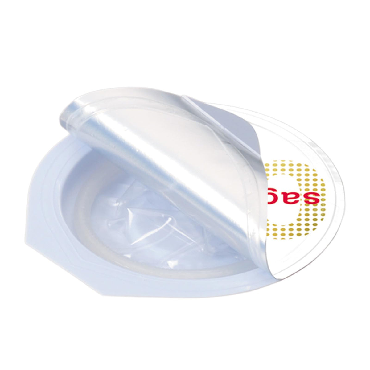 Sagami Original 001 Condoms, 5 Ultra-Thin 0.01 mm Polyurethane Non-Rubber Condoms