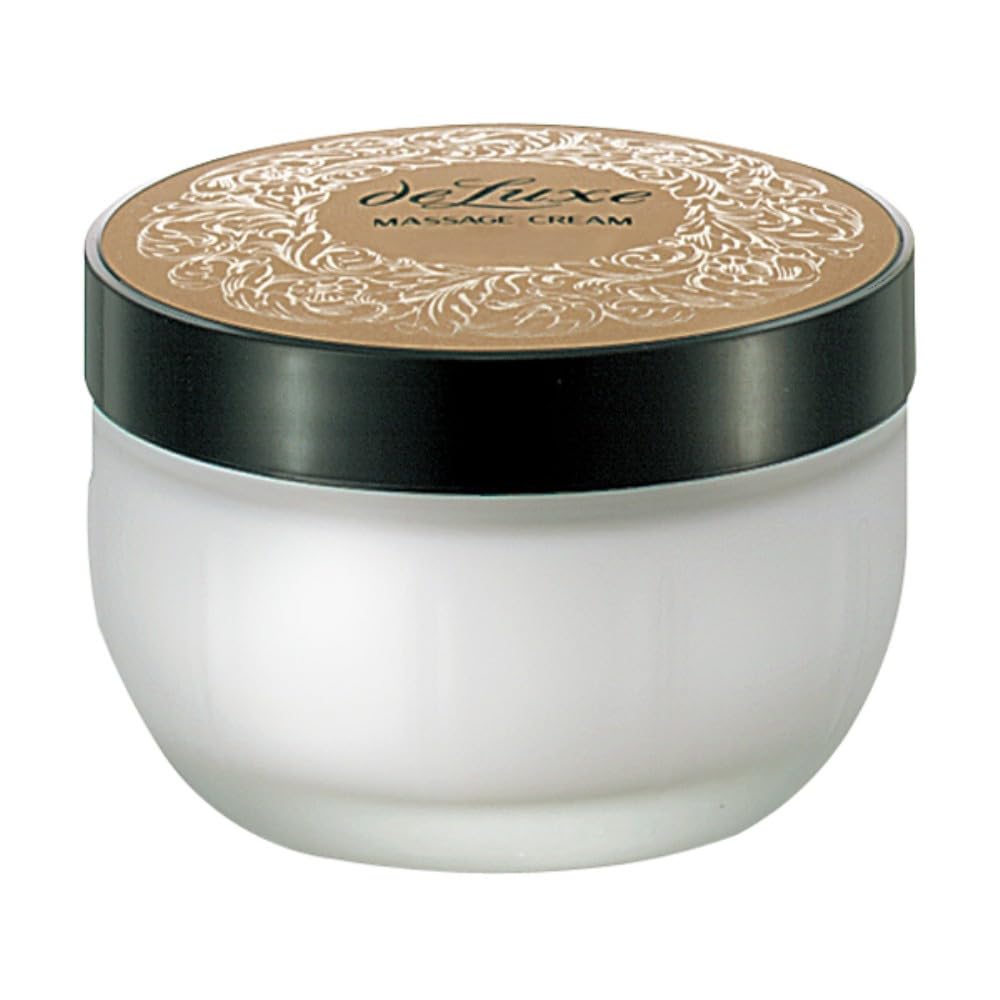 DE LUXE Massage Cream N — Moisturizing, 80g