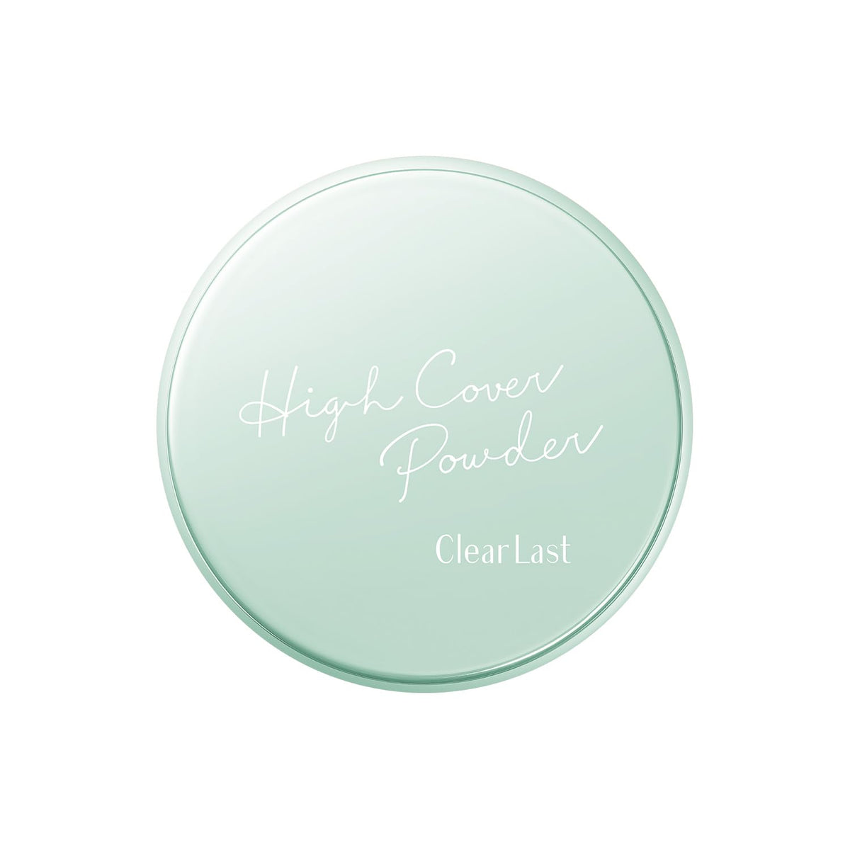 Clear Last Medicated Face Powder Ochre N 12 g, Quasi-Drug Cover Powder for Acne Prevention with Stearyl Glycyrrhetinate, SPF40 PA+++, with Fluffy Puff