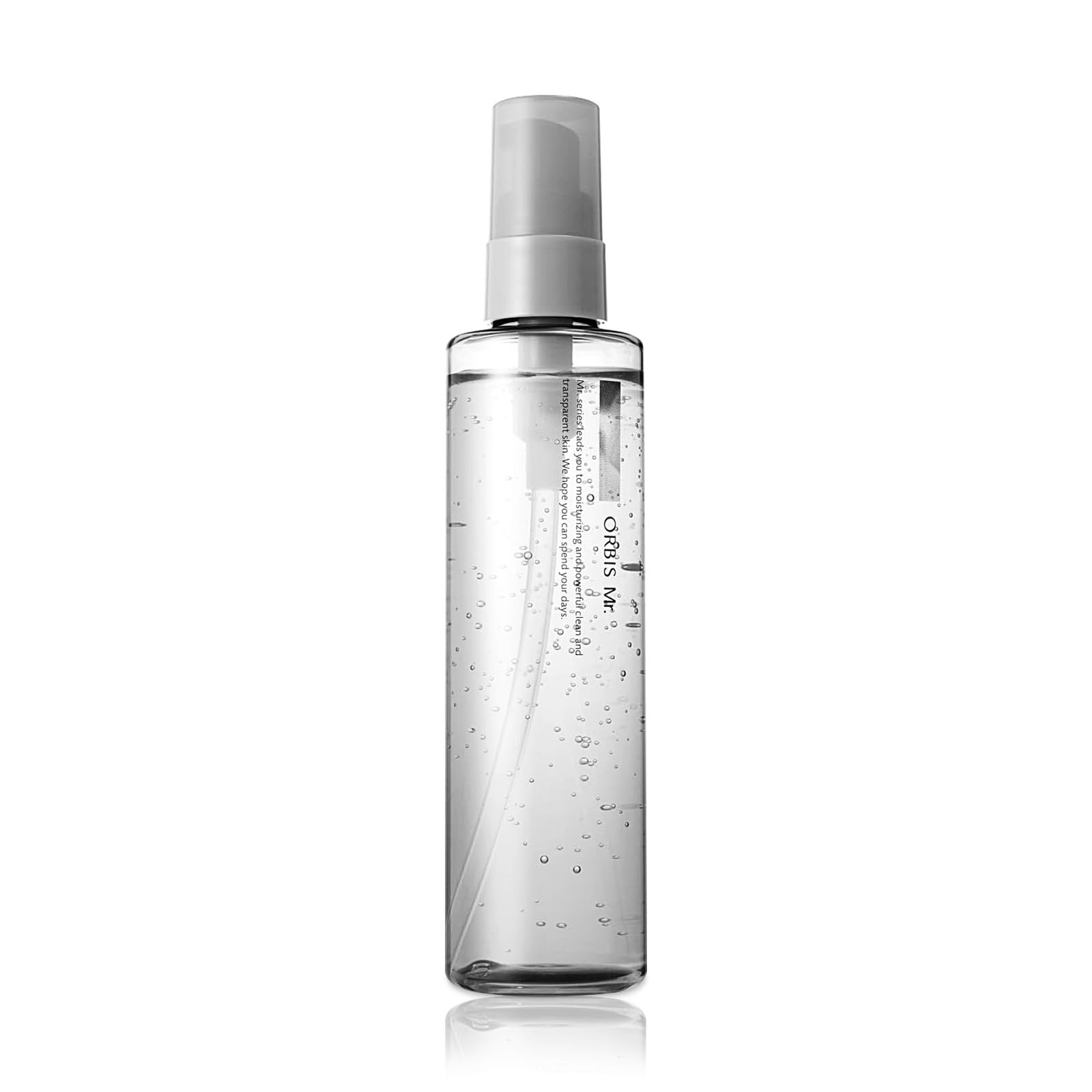 ORBIS Mr. Essence Lotion All-in-One 180mL bottle