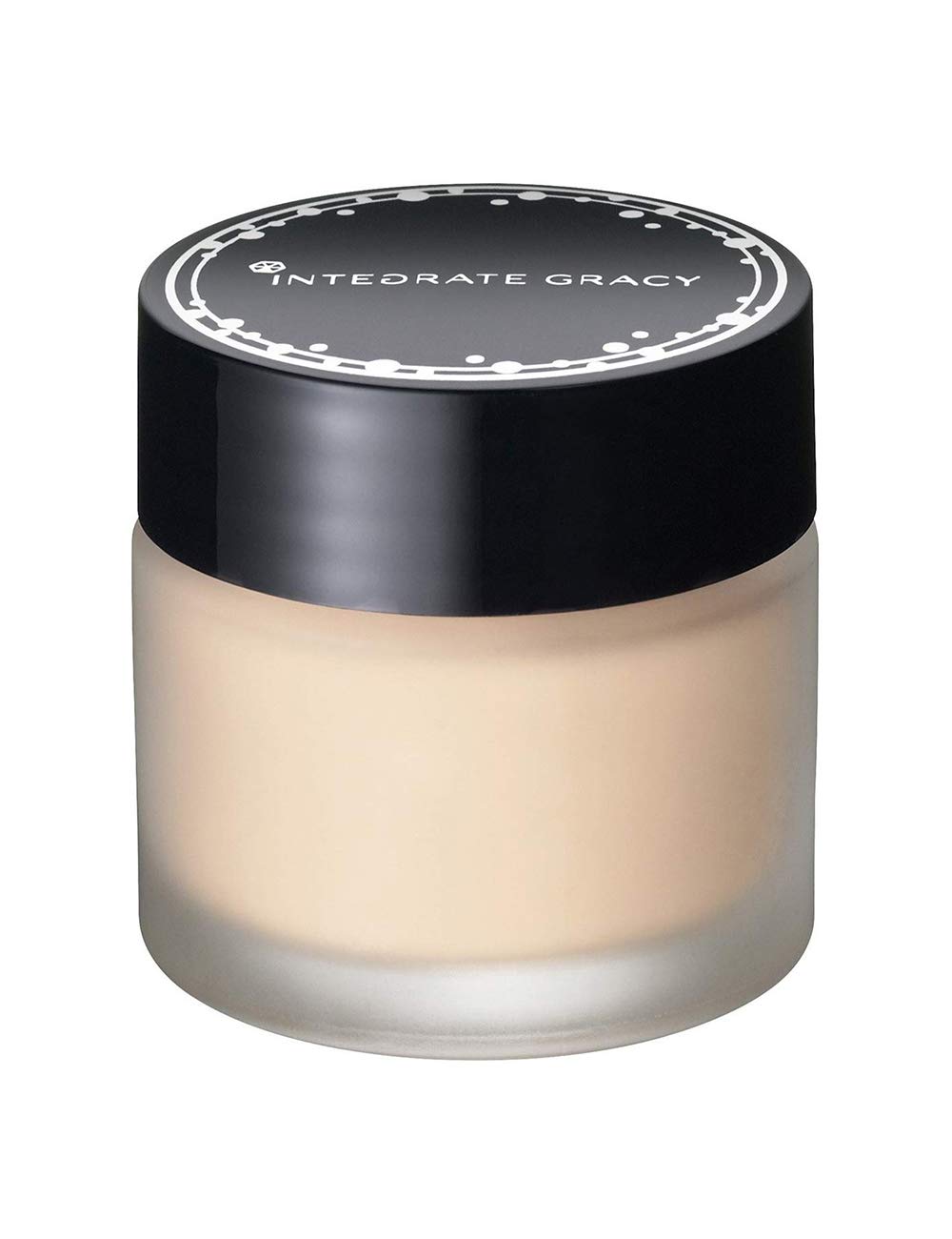 SHISEIDO Integrate Gracy Cream Foundation — Dual‑Humectant Hydration