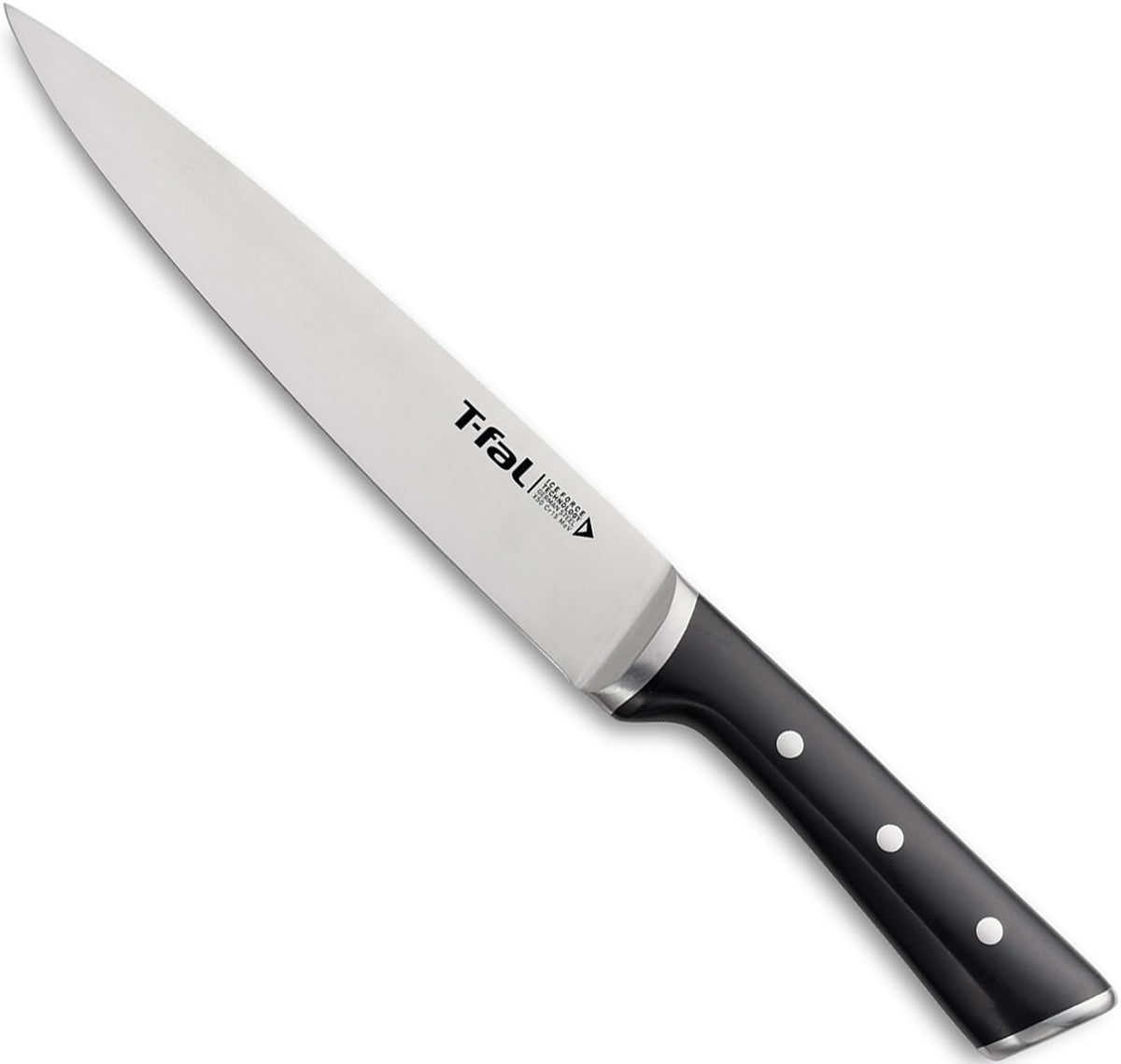 Tefal Ice Force Stainless Knife — Quenched German Steel