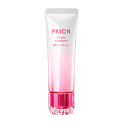 PRIOR Medicated Wrinkle Corset Foundation SPF35 PA+++ — Wrinkle-Improving Liquid Foundation 30g