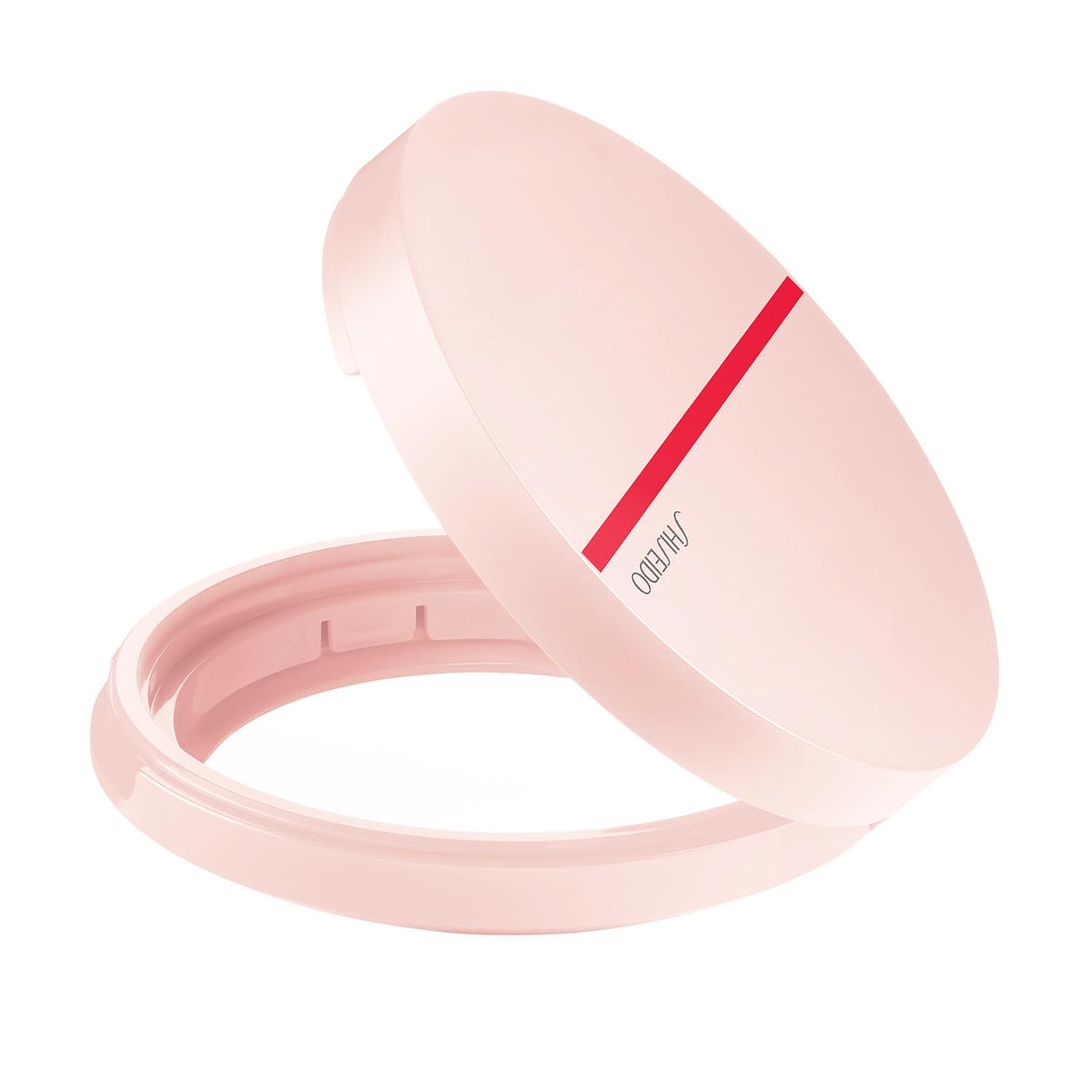 SHISEIDO Tone Up Primer Pink Case — Protective Hinged Lid, Secure Fit