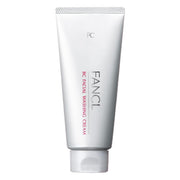 FANCL BC Facial Cleanser — Moisture-Preserving Cream-to-Foam