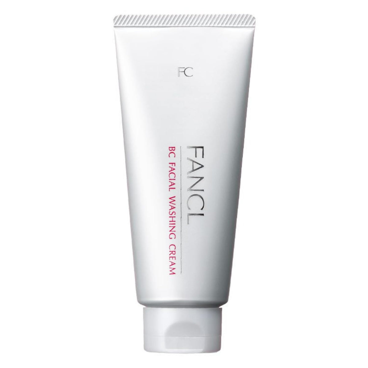 FANCL BC Facial Cleanser — Moisture-Preserving Cream-to-Foam