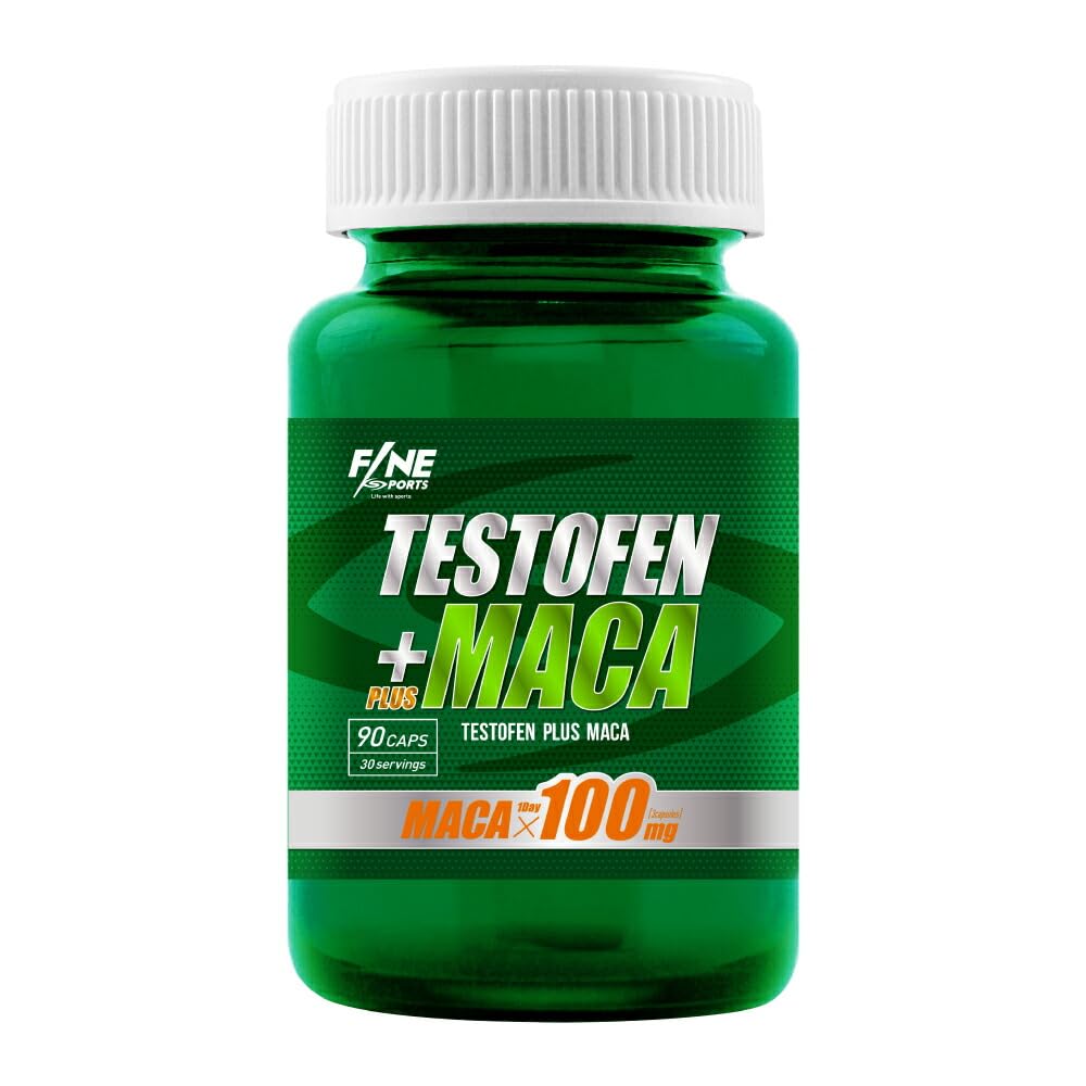 Testofen Pro 22500 Domestic Body Makeup Supplement, Fenugreek Seeds, Testosterone, Astrazine, 90 Tablets, 30 Day Supply