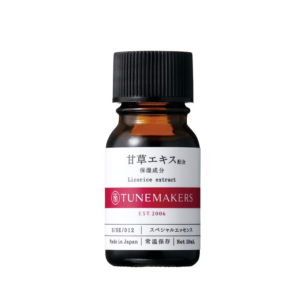 TUNEMAKERS Undiluted Licorice Serum — Three-Ingredient Formula