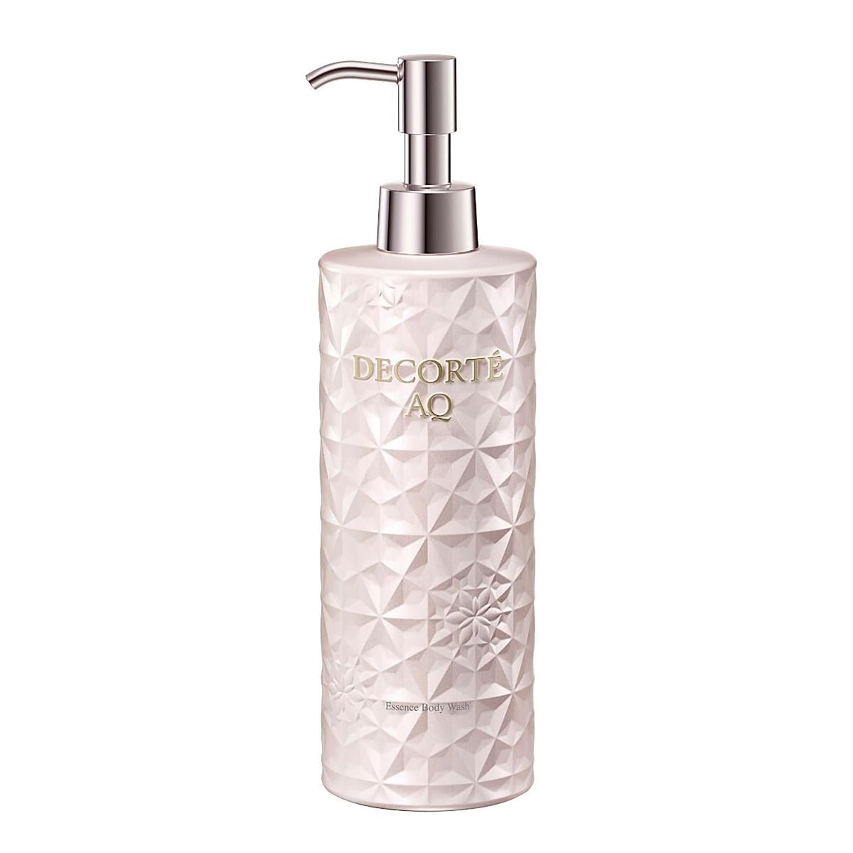 Decorté AQ Radiance Mild Essence Body Wash, Amino Acid Skincare Body Wash with a Rich Fine Foam, 350 ml Pump Bottle