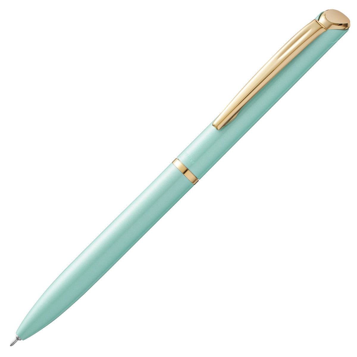 Pentel EnerGel Philography Gel Ink Ballpoint Pen 0.5 mm, Rotary Slim Brass Barrel Pen with Fast-Drying Black Ink, 20 x 15 x 150 mm and 25 g, Black, Silver, White, Brown, Blue, Red and Pastel Colours