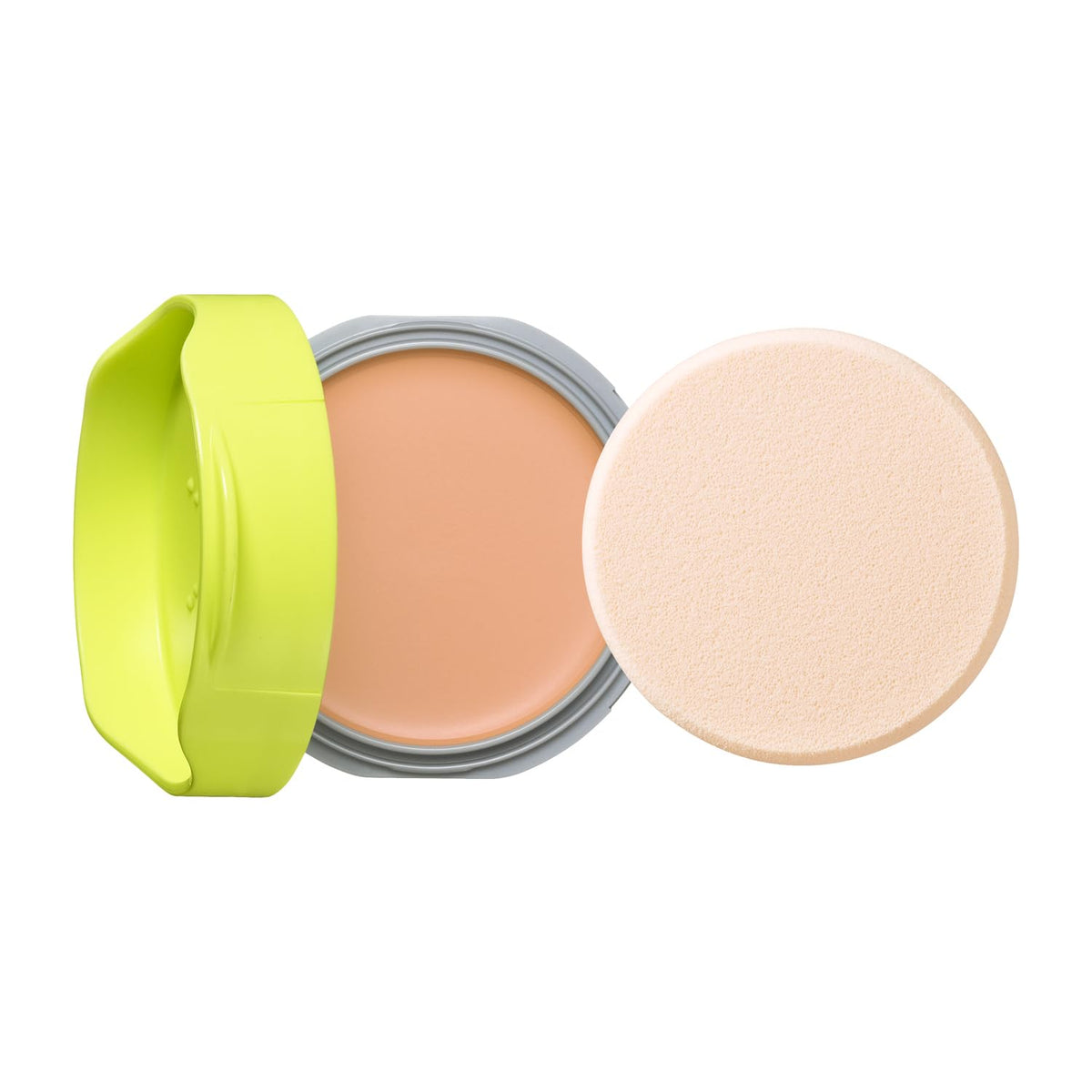 SHISEIDO Sports BB Compact Refill Medium SPF50+ PA+++ — 12 g