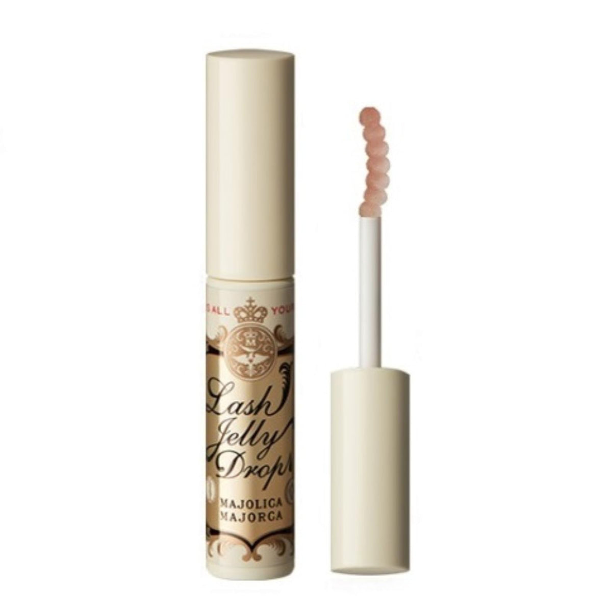 MAJOLICA MAJORCA Lash Jelly Drop — Five-Ingredient Serum