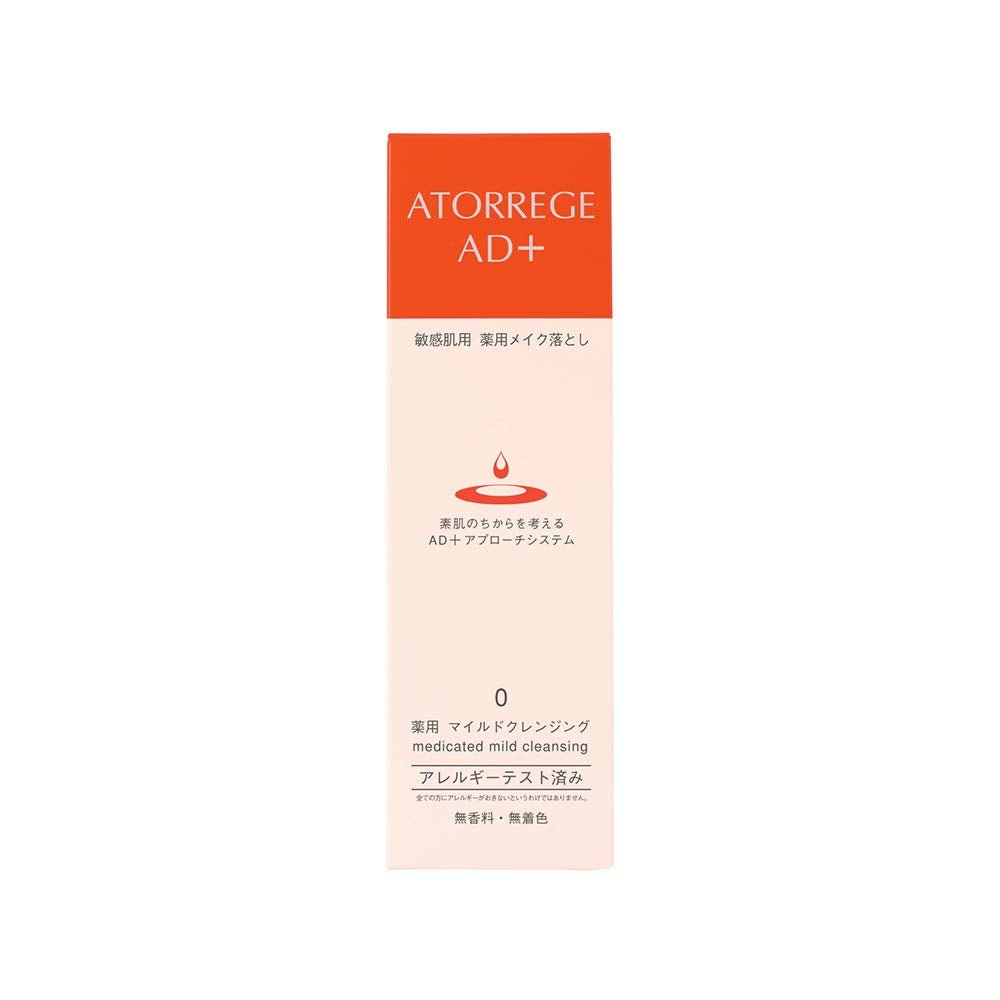 ROHTO Atorrege AD+ Mild Cleansing