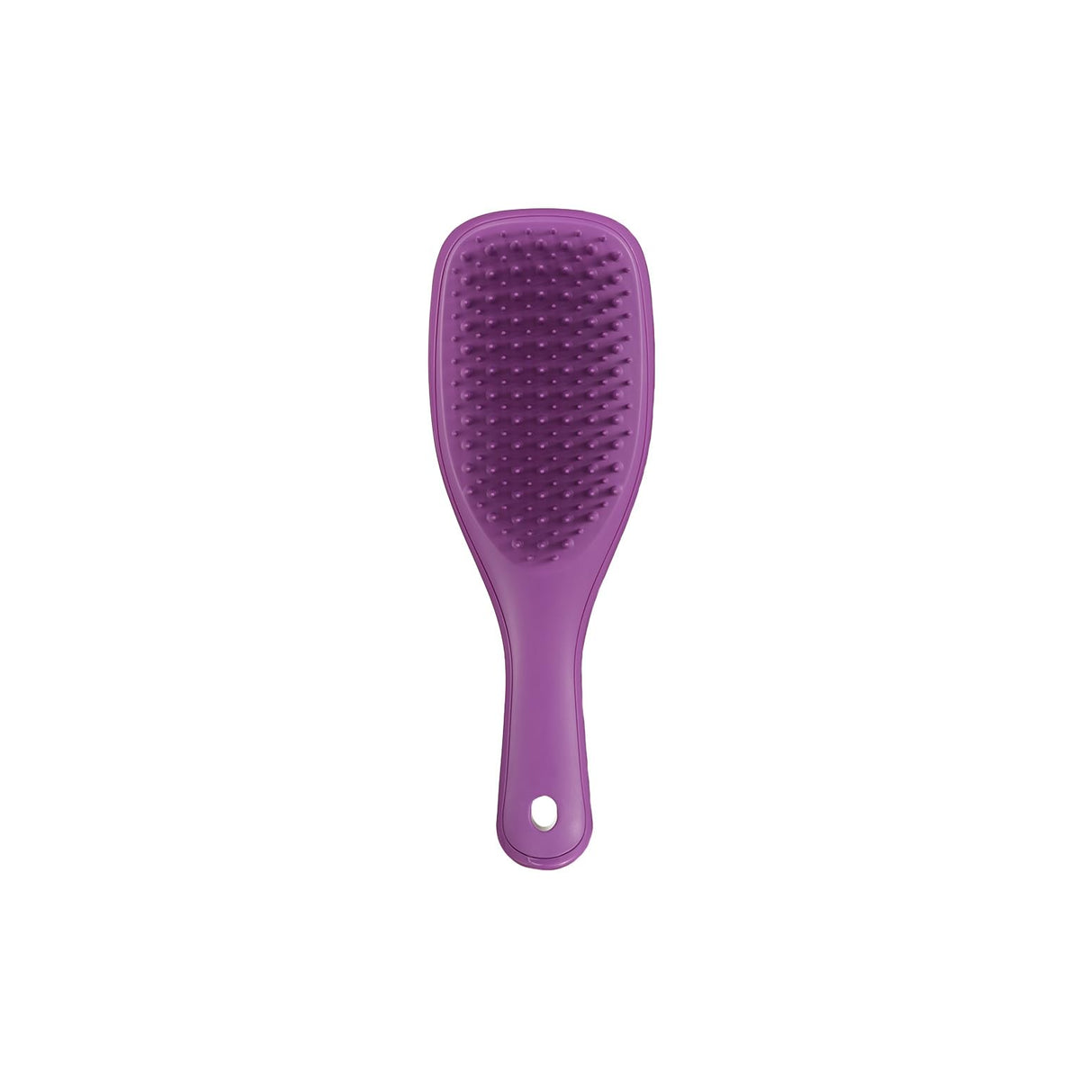 Tangle Teezer The Ultimate Detangler Mini, Compact Detangling Hairbrush for Wet and Dry Hair in 14 Colours, Nylon Bristles, 15.8 cm