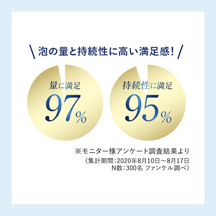 FANCL Tsuyagoromo Mineral-Repair Shampoo — Gagome-Kelp Moisture