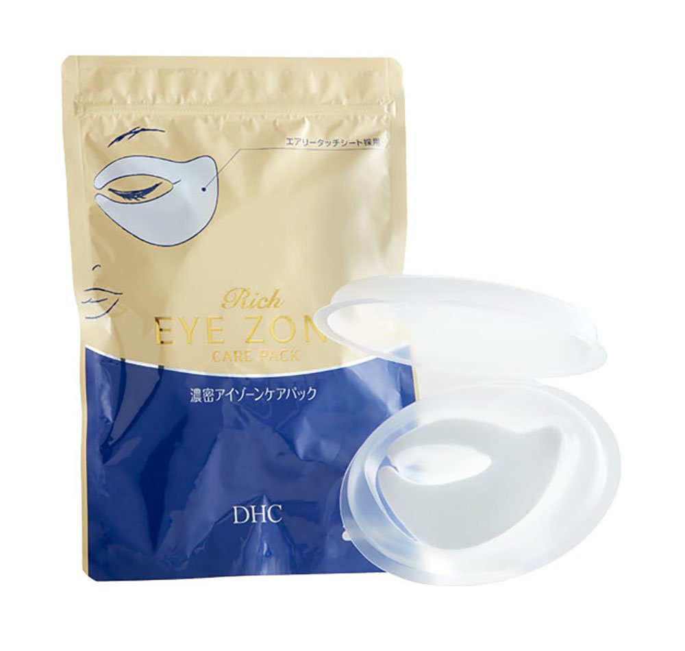 DHC Rich Eye Zone Care Pack, 6 Uses